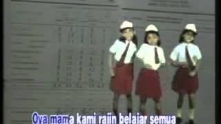 Soleram - tiga anak manis - lagu anak tahun 90an