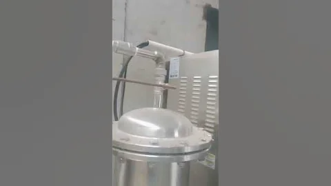 Ozone generator-details display