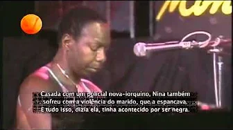 Nina Simone - My Baby Just Cares For Me - Programa Vertigem Jazz - Legendado-Tradução Nina Simone - My Baby Just Cares For Me - Programa Vertigem Jazz - Legendado-Tradução
