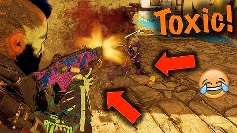 I Put The Wildfire Operator Mod Up Against The Strobe Light Operator Mod (And Won) | Black Ops 4