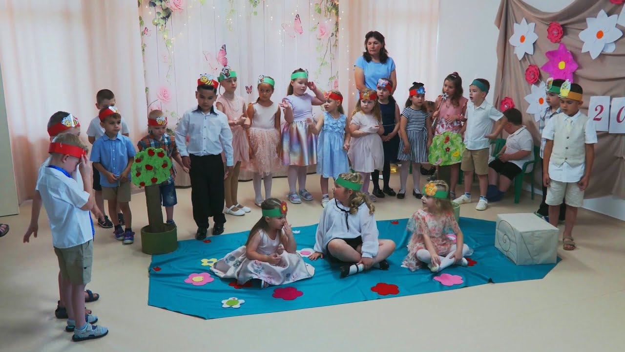 Évzáró és Ballagási ünnepség a Református Óvoda Napocska csoportjában 2025. június 6