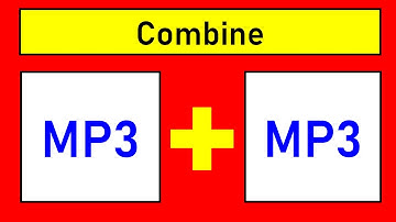 How To Combine Mp3 Files Into One