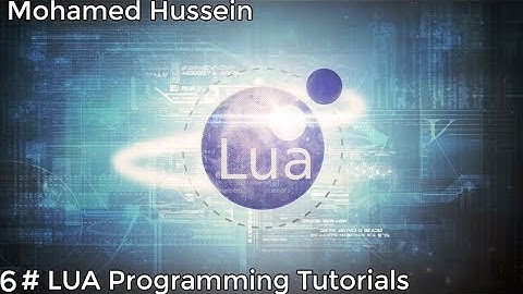 #6 LUA Programming Tutorials In MTA:SA ( Triggers ) || #6 سلسله برمجه لوا للمبتادئين