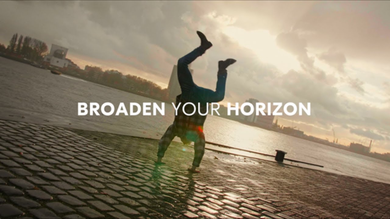 Welcome to Rotterdam University of Applied Sciences