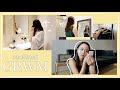 【GRWM】ゆったり一緒にお出掛けの準備🌷
