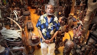 Kenya Believe It? African Art Collector's $10 Million Secret Hoard