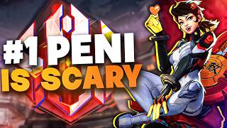 This is why PENI PARKER is the SCARIEST Tank in Marvel Rivals...