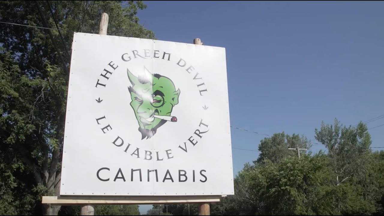 Les Mohawks veulent participer à l’industrie du cannabis