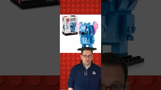 LEGO Brickheadz New Releases February 2024 #lego #brickheadz #groot #stitch #lego #spiderman #sonic