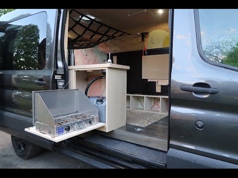 Converting a 2017 Ford Transit into an Adventure Mobile