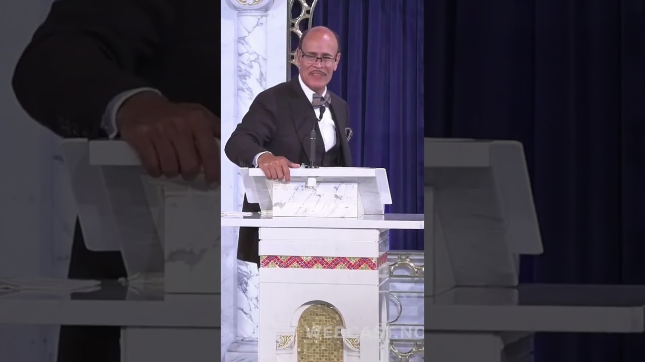 Clip 13 - Resurrection Begins With The Self-Accusing Spirit