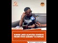 KUMBE MSANII LINEX ALIPOTEA KWENYE MZIKI SABABU IKIWA NI FAMILIA YAKE KUMBE MSANII LINEX ALIPOTEA KWENYE MZIKI SABABU IKIWA NI FAMILIA YAKE