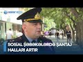 Sosial şəbəkələrdə şantaj halları artır - XƏBƏRDARLIQ