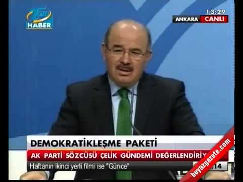 Andımız neden kaldırıldı sorusuna Hüseyin Çelik'in cevabı. (İzle & izlet)