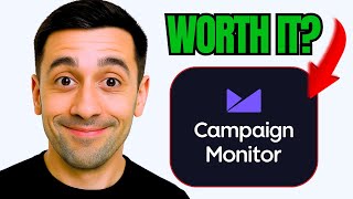 Campaign Monitor | Honest Review (ALL YOU NEED TO KNOW)