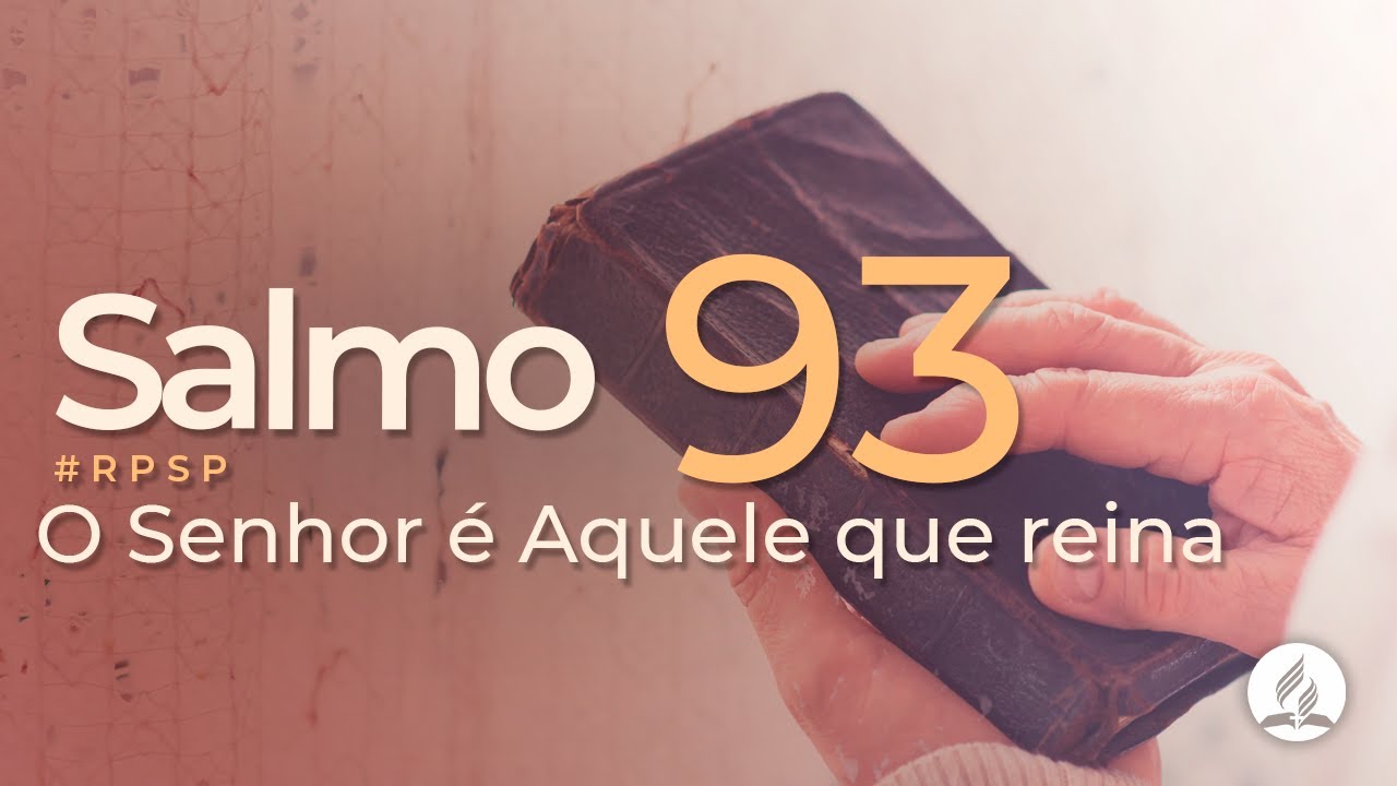 Salmo 93| Reavivadospsp || Pastor Adolfo Suárez