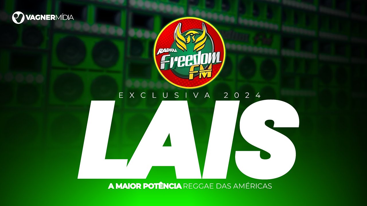 EXCLUSIVA 2024_ MELÔ DE LAÍS_ FREEDOM FM