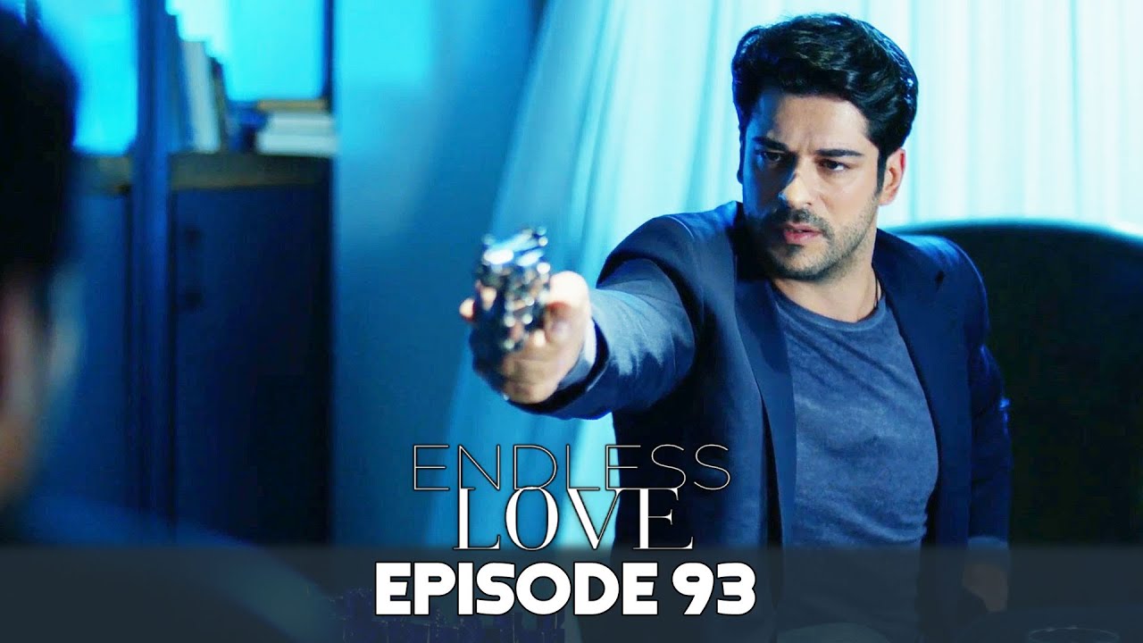 Endless Love Episode 93 in Hindi-Urdu Dubbed | Kara Sevda | Turkish Dramas