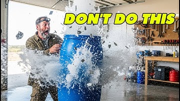 10 Deadly Water Storage Mistakes Every Prepper Must Avoid