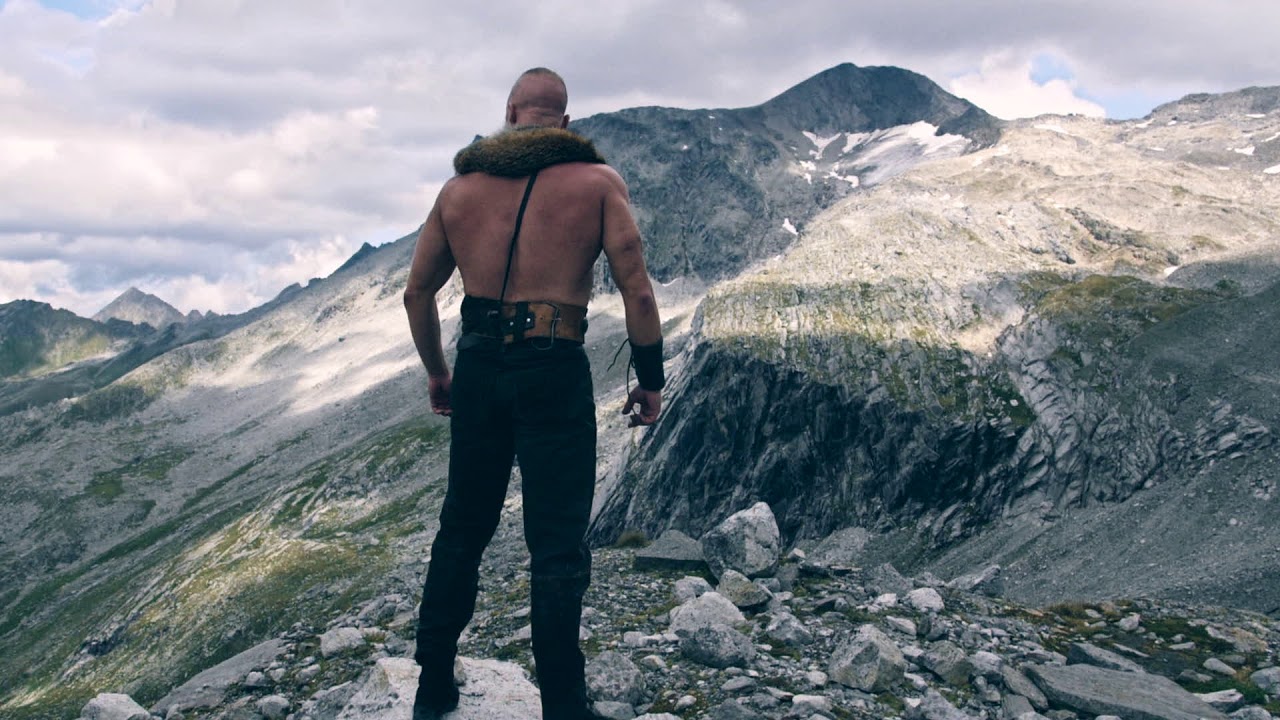 KOLLEGAH Buch Trailer #2 Das ist Alpha -