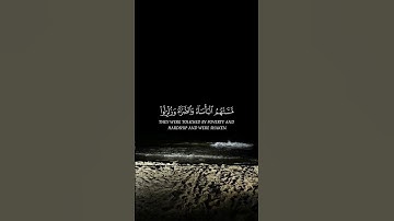 ﴿متى نصر الله ألا إن نصر الله قريب﴾ سورة البقرة  #القرآن_الكريم #المصحف