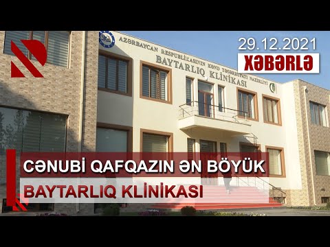 Cənubi Qafqazın ən böyük baytarlıq klinikası