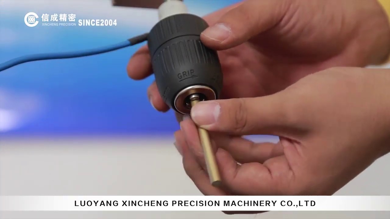 SFX portable EDM broken tap remover, EDM tap burner, tap buster, tap