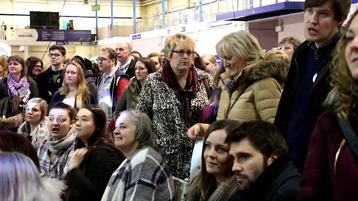 The Wedding Showcase 2016