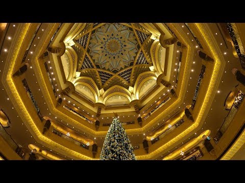 Hotel Emirates Palace, Abu Dhabi, #1