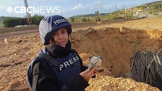 Lebanon accuses Israel of targeting journalist in deadly strike; peace talks still set to proceed
