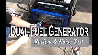 Westinghouse WGen3600DF, Dual Fuel Generator Review, Propane or Gasoline, Which Is More Powerful?