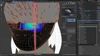 Transfer Bone Weights tutorial