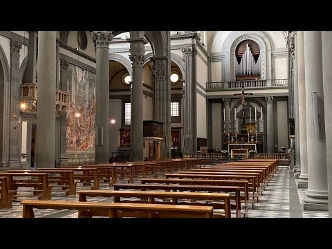 Бейне: Сан -Лоренцо соборы (Cattedrale di San Lorenzo) сипаттамасы мен суреттері - Италия: Перуджа