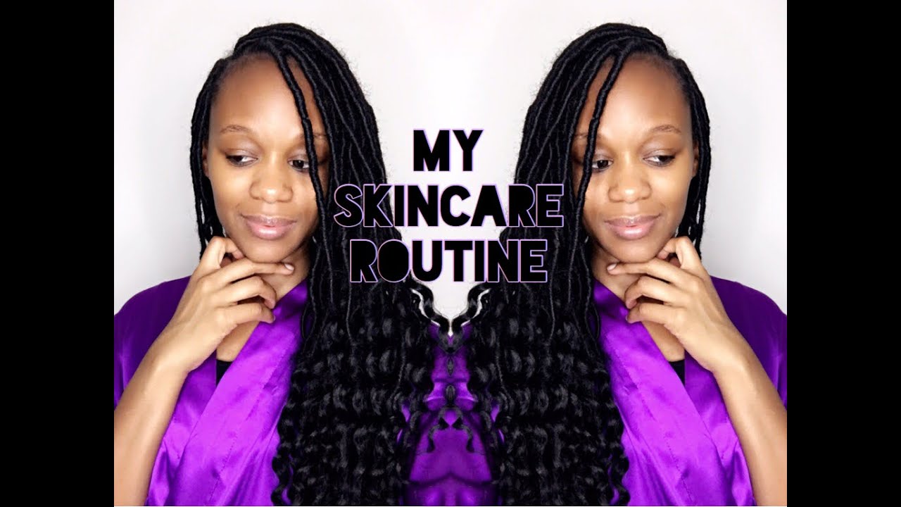 Flawless Skin My Skincare Routine Youtube