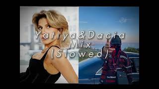 Melis KarXLvbelC5 Yatıya&Dacia Mix Slowed#yatıya #dacia #mix #slowed