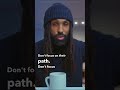Your Path Is So Unique