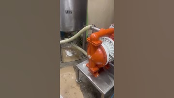 AODD Pump - Air Operated Double Diaphragm Pump