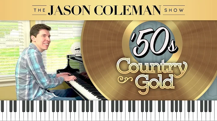 '50s Country Gold - The Jason Coleman Show