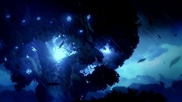 Ori and the Blind Forest DE (X1) - Start a Save File in Black Root Burrows -