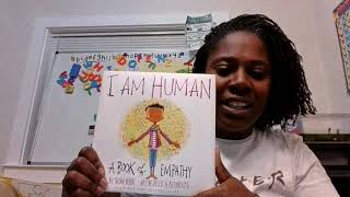 I Am Human Read Aloud