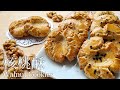 好吃核桃酥 / 无苏打 & 无泡打粉版 / Walnut Cookies / No Soda & Baking Powder