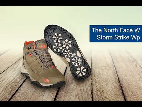 north face storm strike