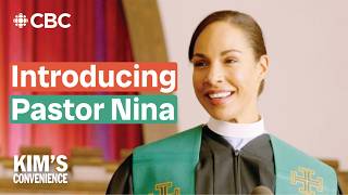 Umma and Appa meet Pastor Nina | Kim's Convenience Season 1