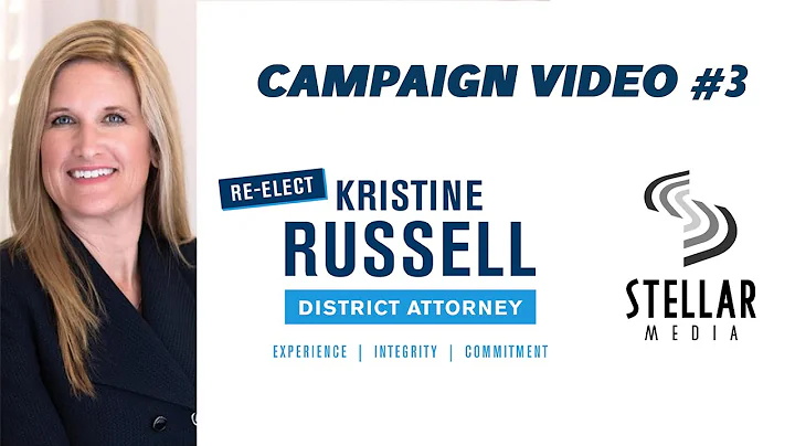 Kristine Russell Campaign Video #3 (French)