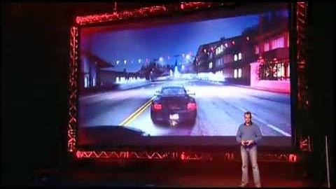 Hot Pursuit - Du Gameplay à la GamesCom