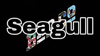 BAD COMPANY - Seagull (Lyric Video)