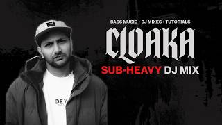 Dark, Sub-Heavy Set for Rinse FM — UK Bass, Garage, Leftfield Techno | CLOAKA