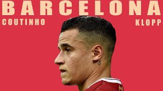 COUTINHO TO BARCELONA SONG!! MASSIVE TRANSFER FROM LIVERPOOL HAVANA FUNNY MUSIC PARODY CAMILA CABELL