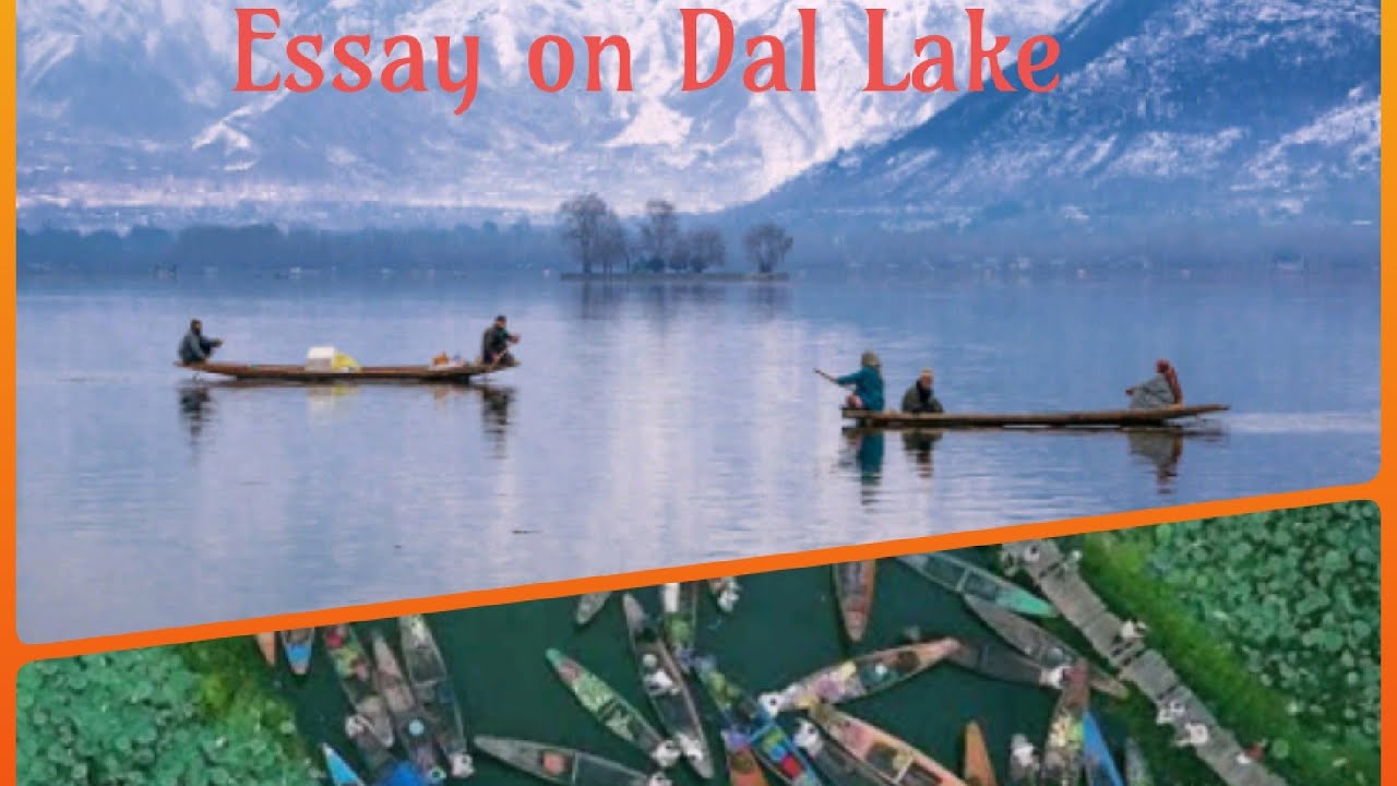 essay on dal lake 10 sentences