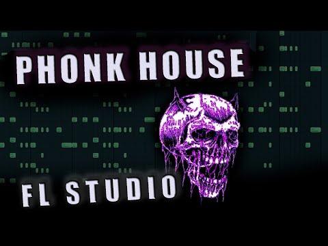 Как сделать PHONK HOUSE в FL STUDIO + FLP | PHONK tutorial 2022 | Как написать фонк